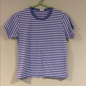 Brandy Melville Striped T Shirt